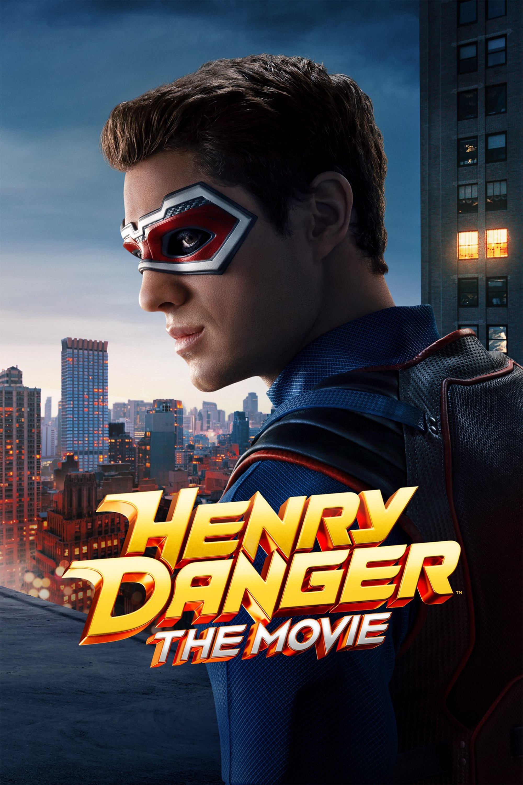 Постер Henry Danger: The Movie
